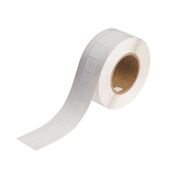 Brady Vinyl Label for J4000 Printer 1inx 1in J40-179-2595 - main